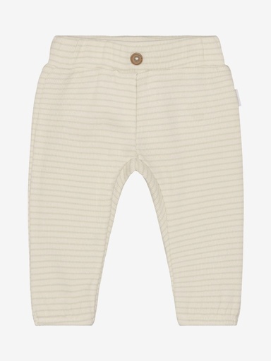 Broek regular fit rib comfort  