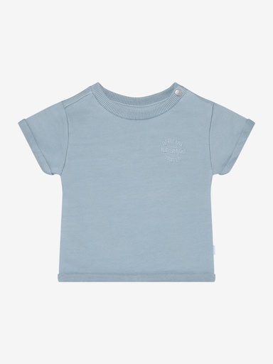 T-shirt short-sleeved terry softstretch  