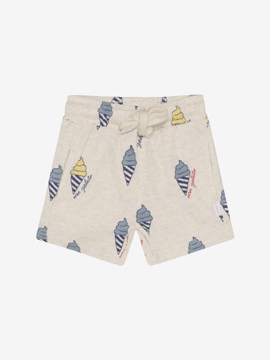 Short coupe régulière aop icecreamjoy  