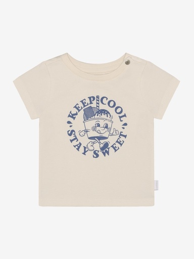 T-shirt short-sleeved jersey softbasic  