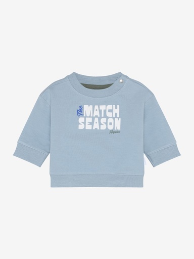 Jumper long-sleeved terry softbasic  