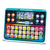 Alphabet pour tablette d'enfant NL 
