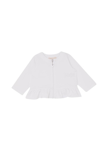 Sweatshirt white 