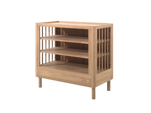 Care table Forrest eik 
