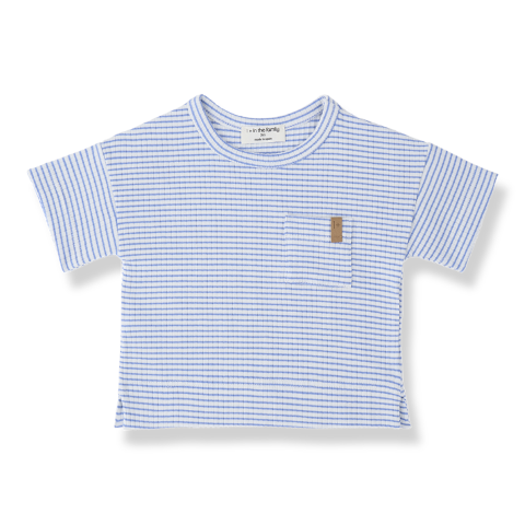 T-shirt korte mouwen Altafulla Ultramarine 