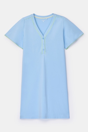 Slaapkleed lichtblauw 