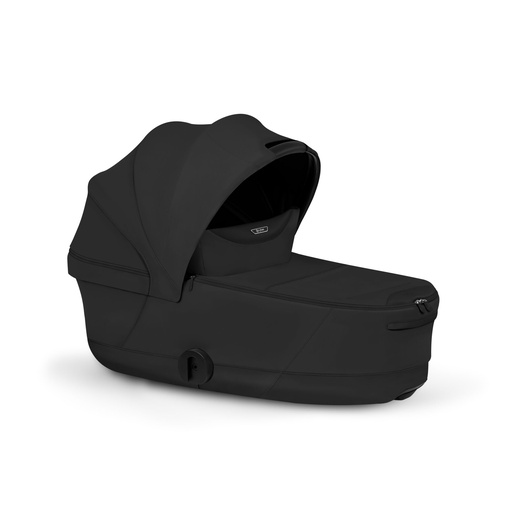 Foldable carrycot for Priam/e-Priam Style pushchair sepia black 