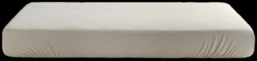 Fitted sheet breathable Airgosafe for cot  