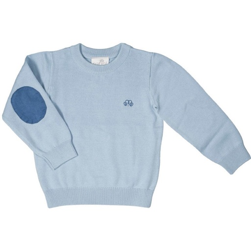 Trui Milo light blue 