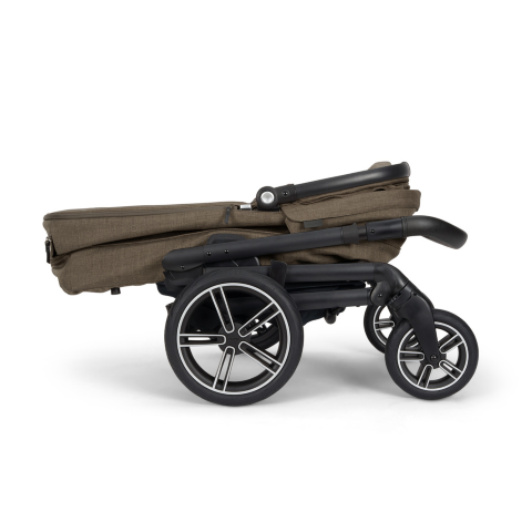 Reiswieg voor kinderwagen Mixx w/rc Pistachio 
