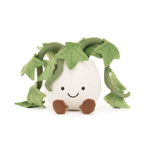Knuffel Amuseables klimop  