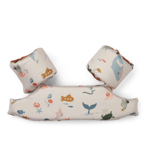 Puddle jumper Darko sea creature / sandy 11-19 KG