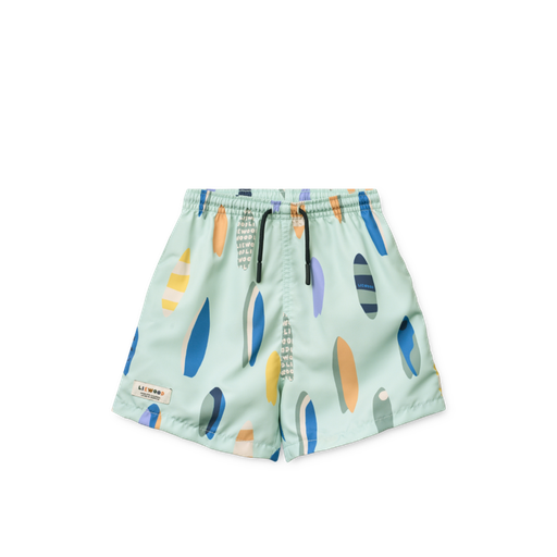 Swim trunks Duke Boards / Light Peppermint 
