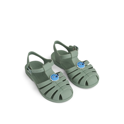 Watersandalen Bre Puffer / Peppermint 