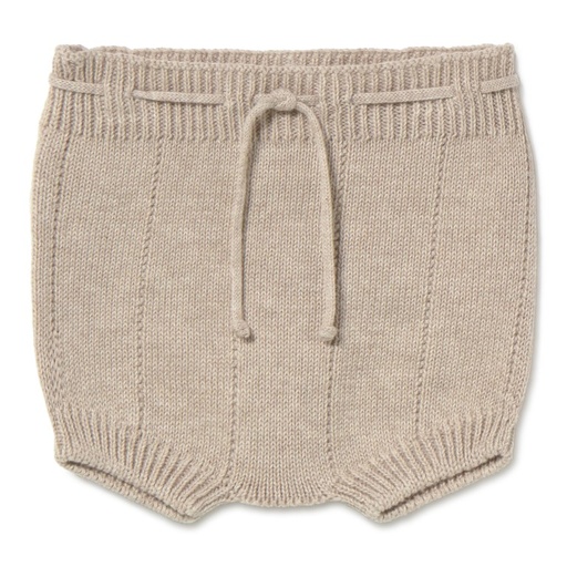 Bloomer Alek - 100% cotton - seamless toasted 
