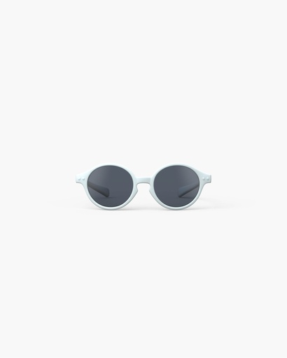 Lunettes de soleil #d iconic mini cat. 3 Sweet Blue/Gepolariseerde Grijze Lenzen 0-3Y