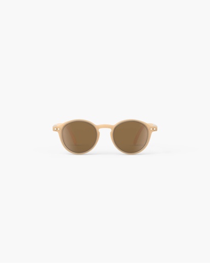 Lunettes de soleil #d iconic mini cat. 3 Macchiato/Gepolariseerde Bruine Lenzen 