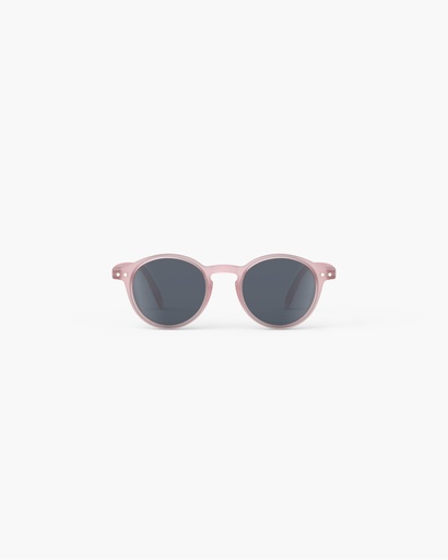 Zonnebril #d iconic mini cat. 3 Pink/Gepolariseerde Grijze Lenzen 