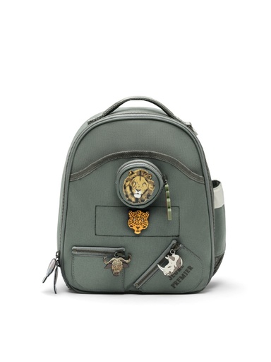 Rugzak Ralphie Big Five (Khaki) 