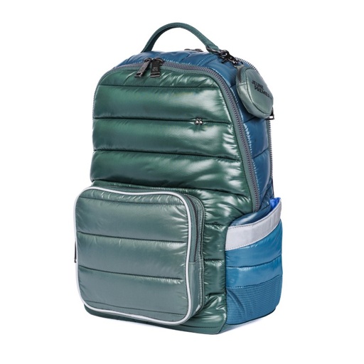 Backpack new Bobbie Puffer Green 