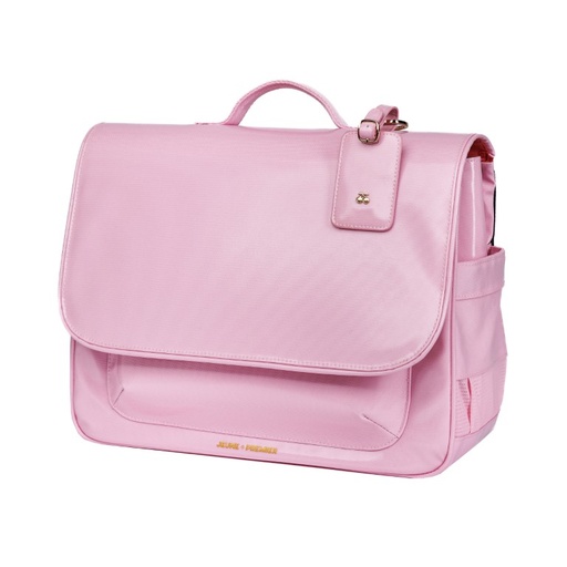 Book bag It bag midi Blush 