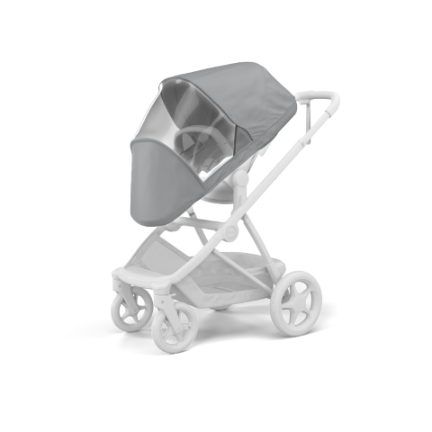 Regenhoes kinderwagen Charm  