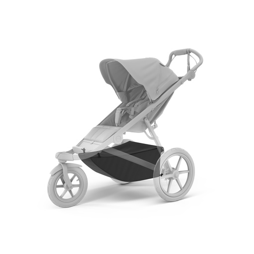 Opbergmand voor Urban Glide duo kinderwagen black 