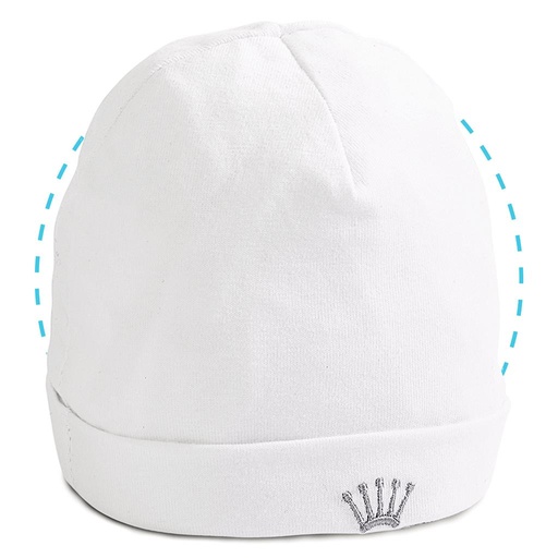 Hat crown simple basic lycra