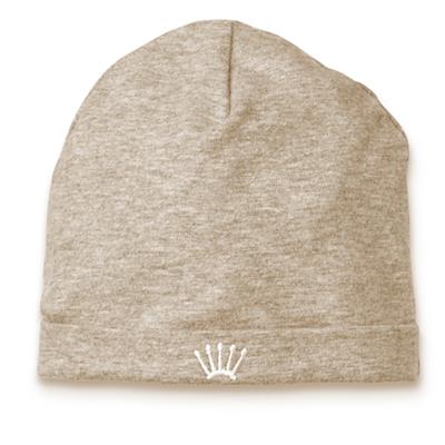 Muts crown simple basic lycra beige 36