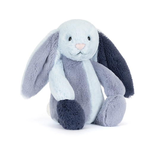 Knuffel Puddlesea Konijn Original (Patchwork)  