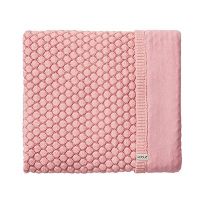 *Deken honeycomb essentials pink 