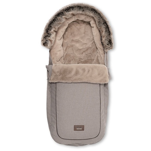 Voetenzak voor kinderwagen Nolan Signature Edition Sienna Brown 