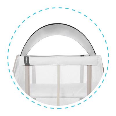 Lit de voyage Sunshade  