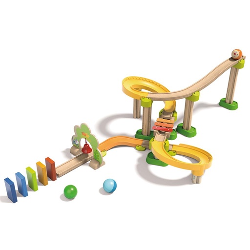 Marble track - basic box - sim-sala-ting  