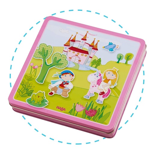 Magnet box fairy garden