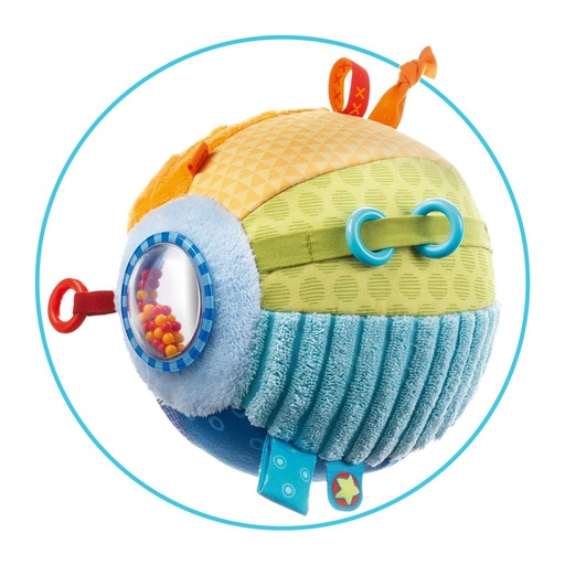 Discoverer ball cackle  