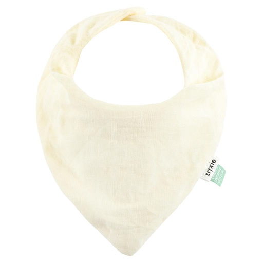 Bandana slab pure ecru 
