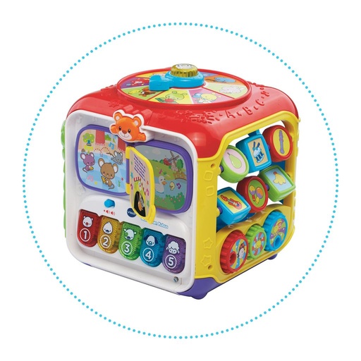 Cube d'activité  