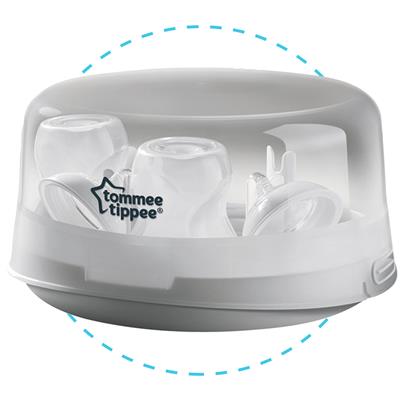 Microwave sterilizer  