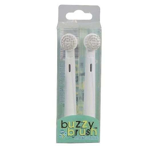 Opzetstukken Buzzy Brush (2)  