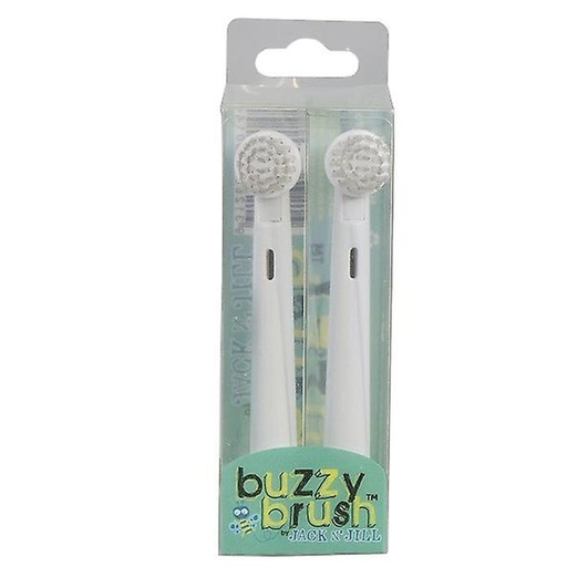 Buzzy Brush attachments (2)