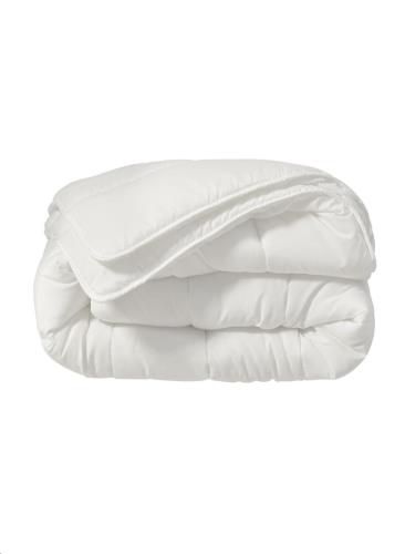 Couette 4 saisons blanche
