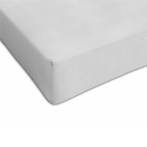 Mythos Hoeslaken Jersey 40x90 wit