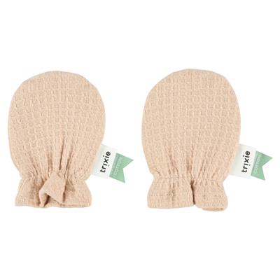 Crab mitts cocoon blush 