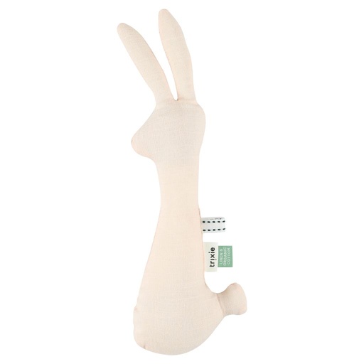Rattle rabbit pure rose 
