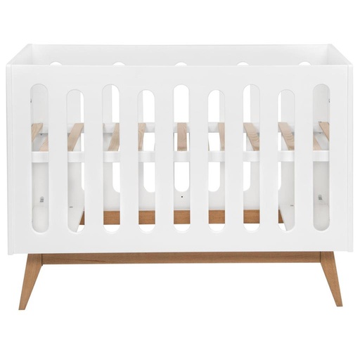 Bed trendy white 60X120
