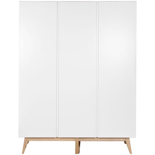 Kast trendy (3 deuren) white