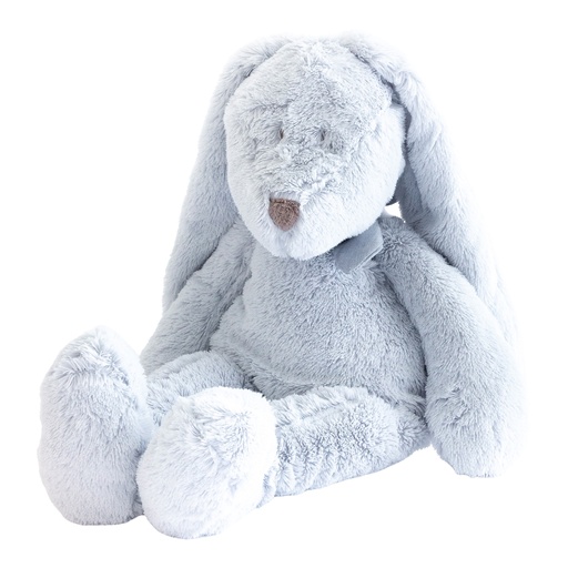 Cuddle rabbit Flor (32cm) blauw 