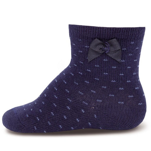 Socks navy 