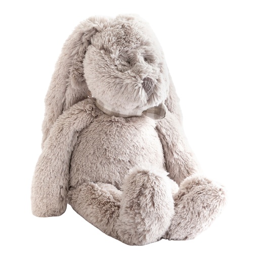 Musical rabbit Flor grijs 
